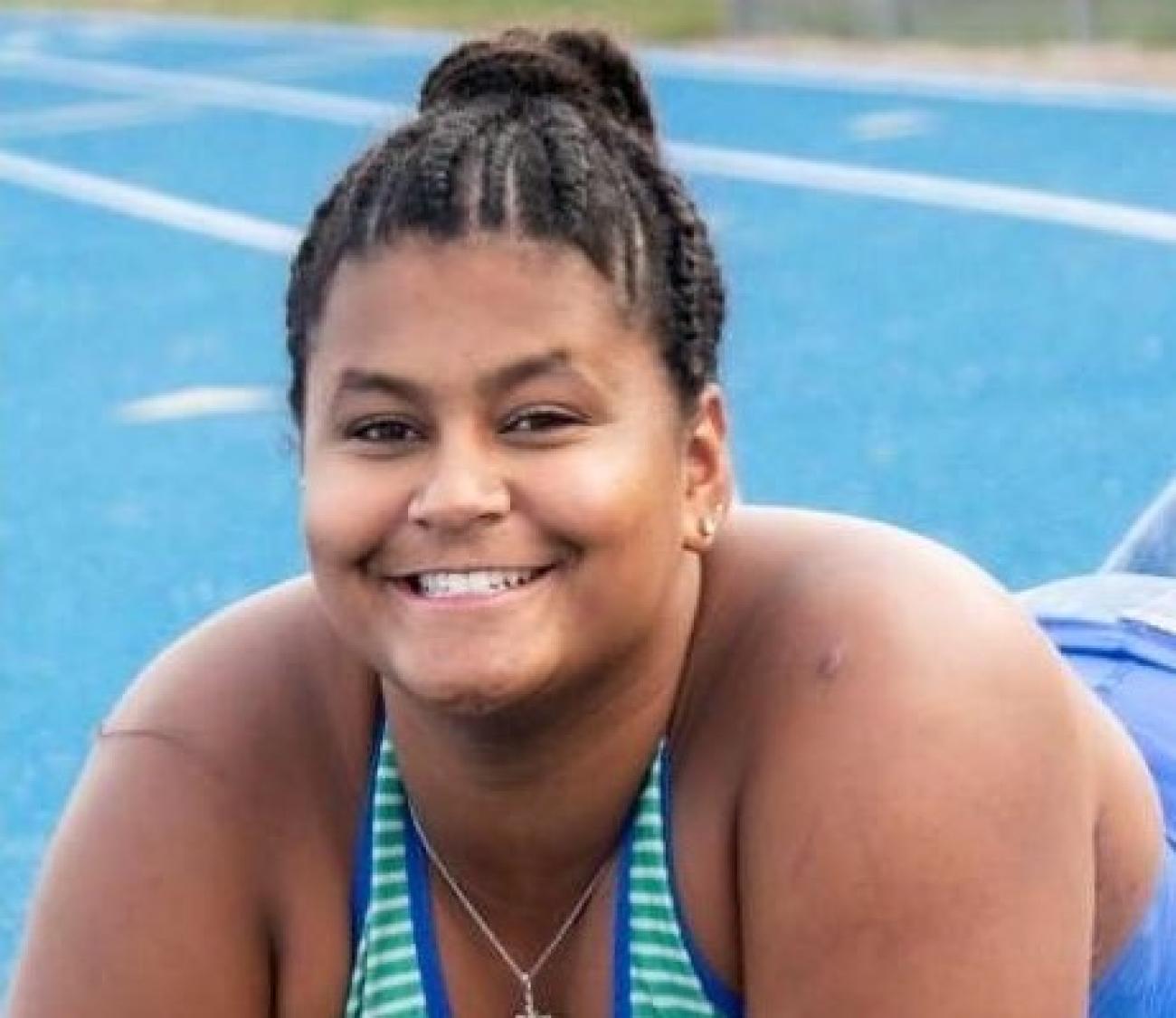 2021 Metaya Jergenson Track Champ Photo