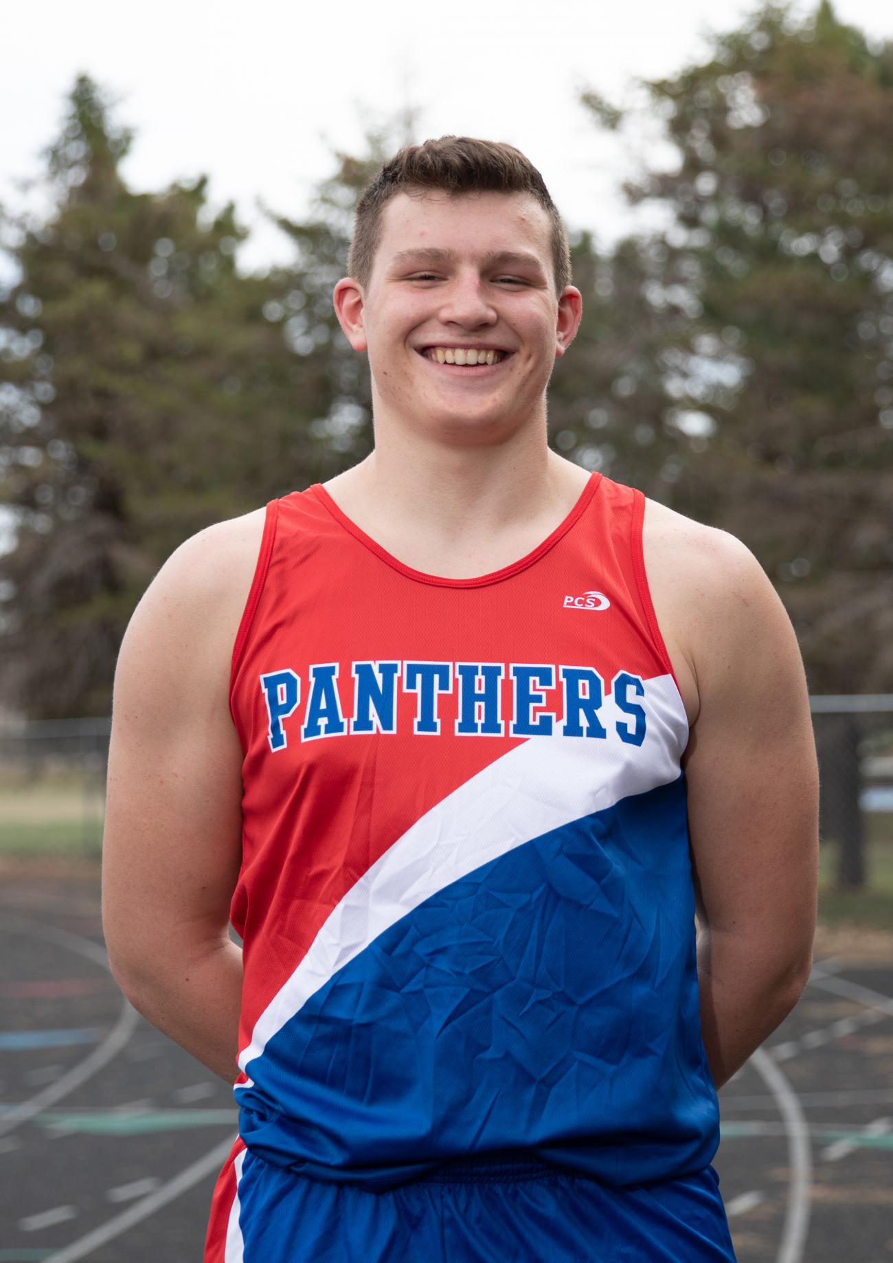 2021 Tony Nelson Champ Track Photo