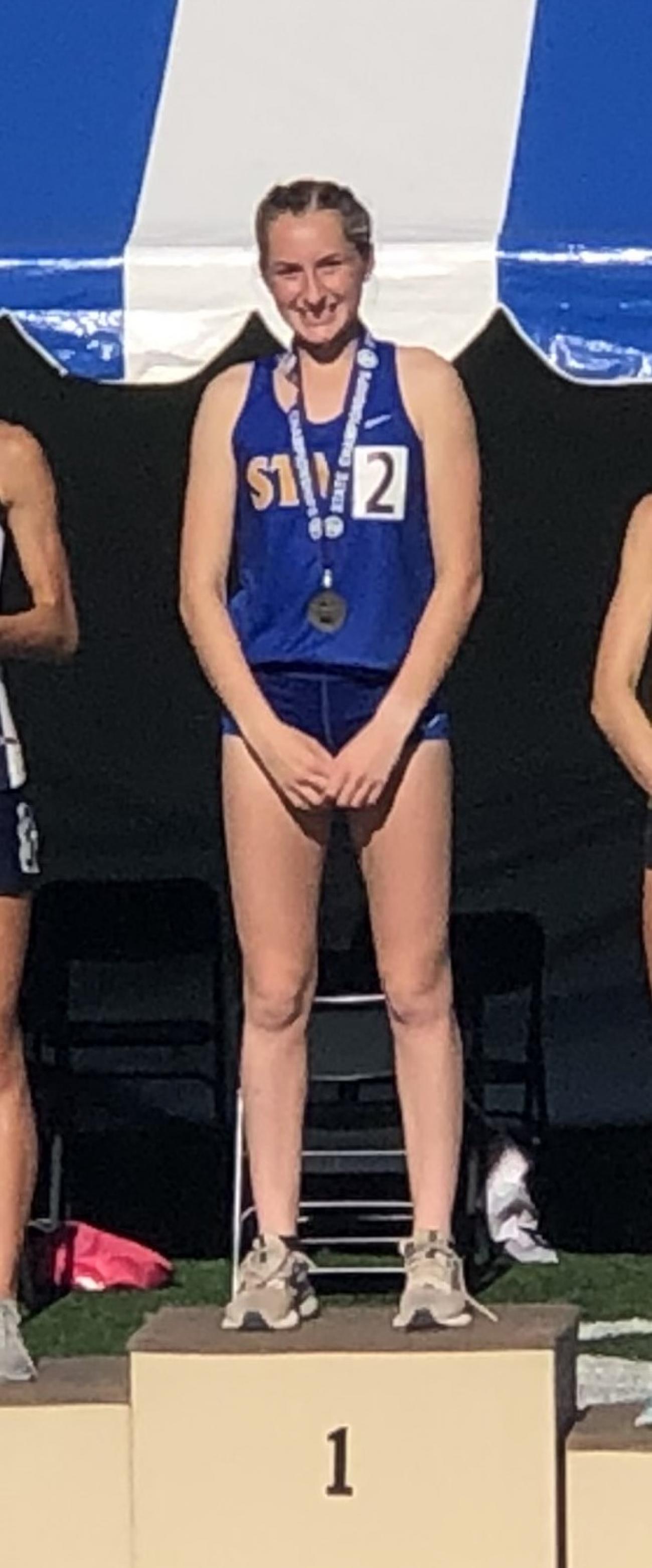 2021 Alexandra Weimer Track Champ Photo