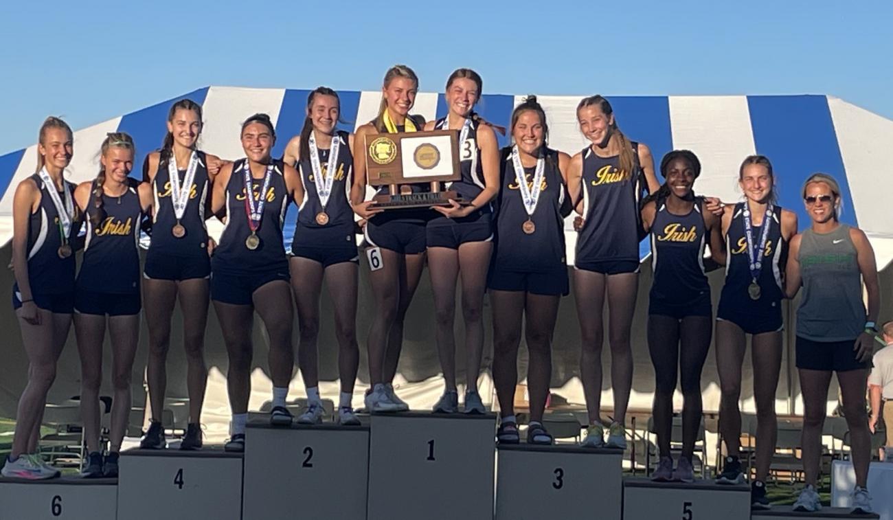 2021 Rosemount Champ Girls Track Photo