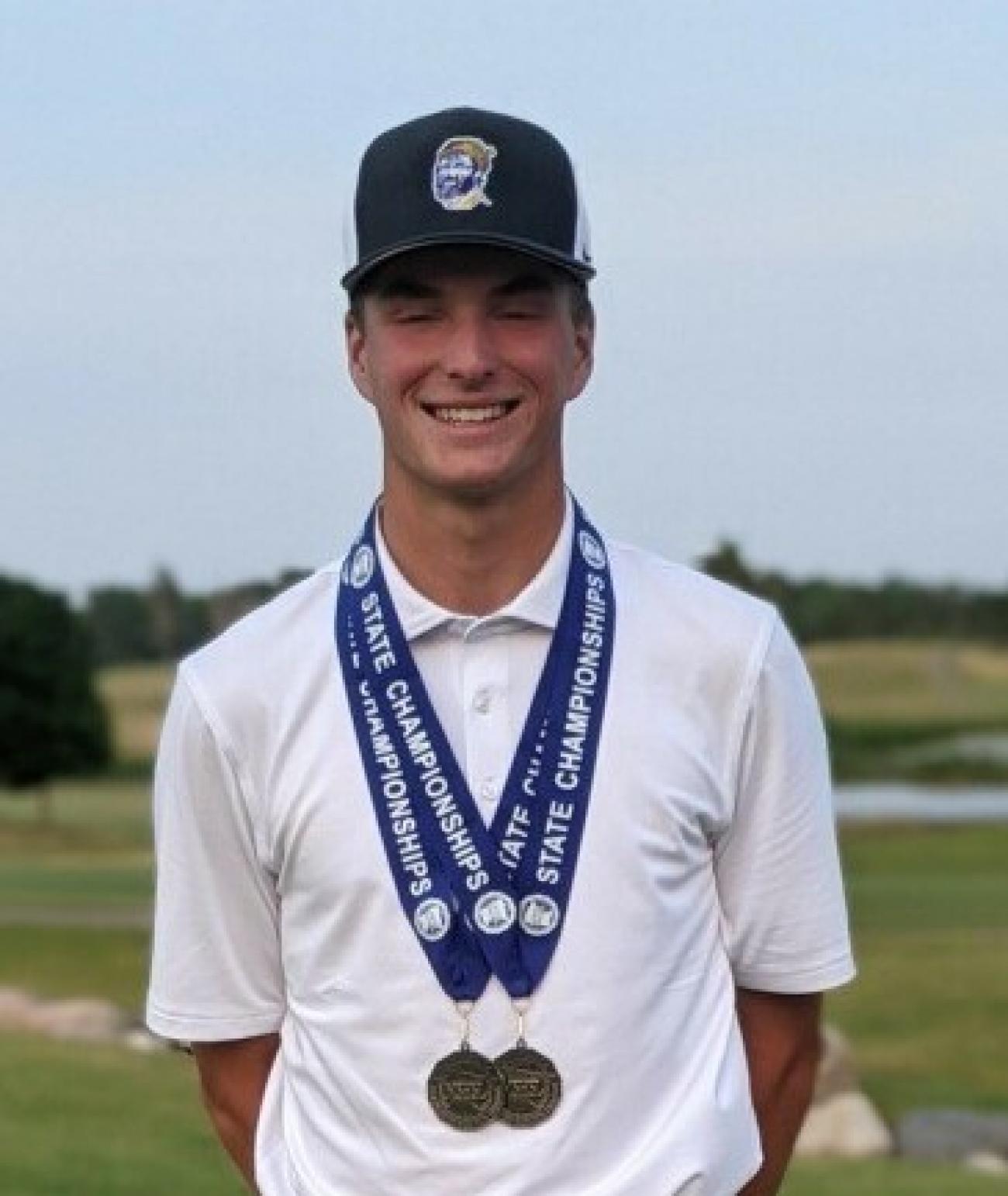 2021 Sam Baker Champ Golf Photo