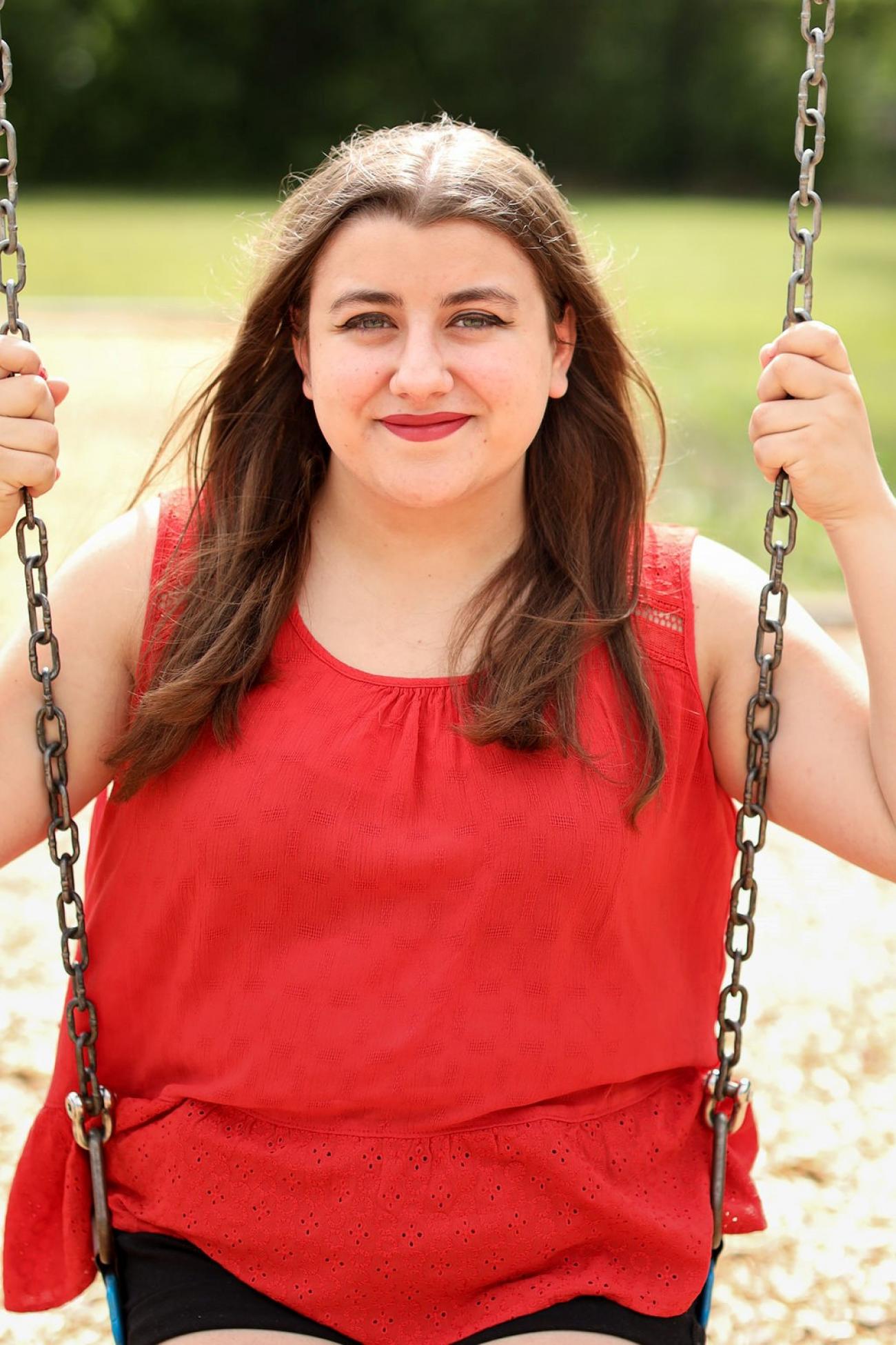 2021 Sophie Todaro Speech Champ Photo