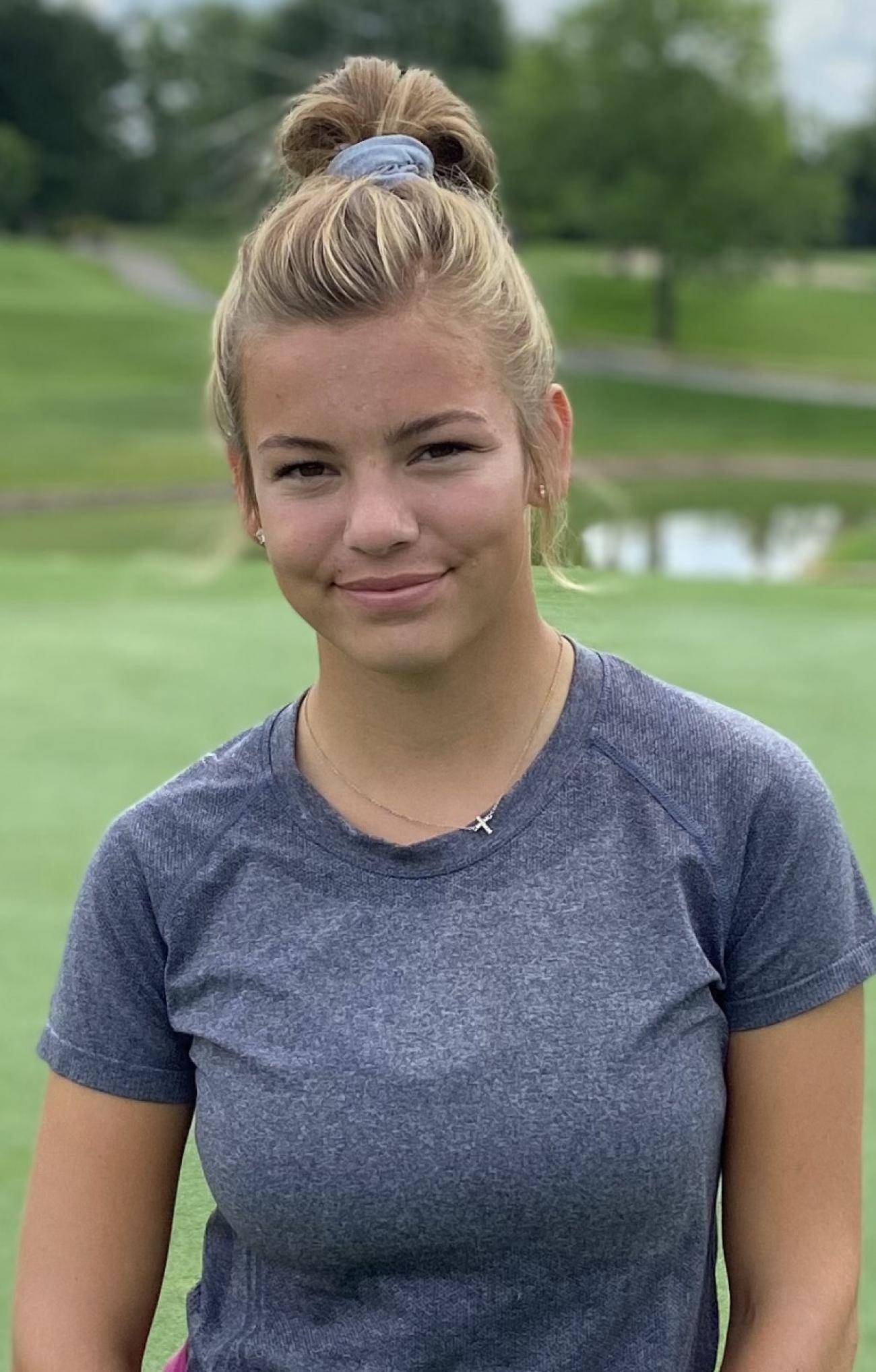 2021 Reese McCauley Girls Golf Champ Photo