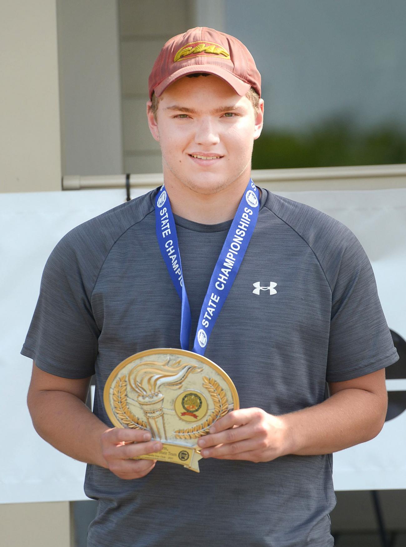 2021 Bradley Bible Clay Target Champ Photo