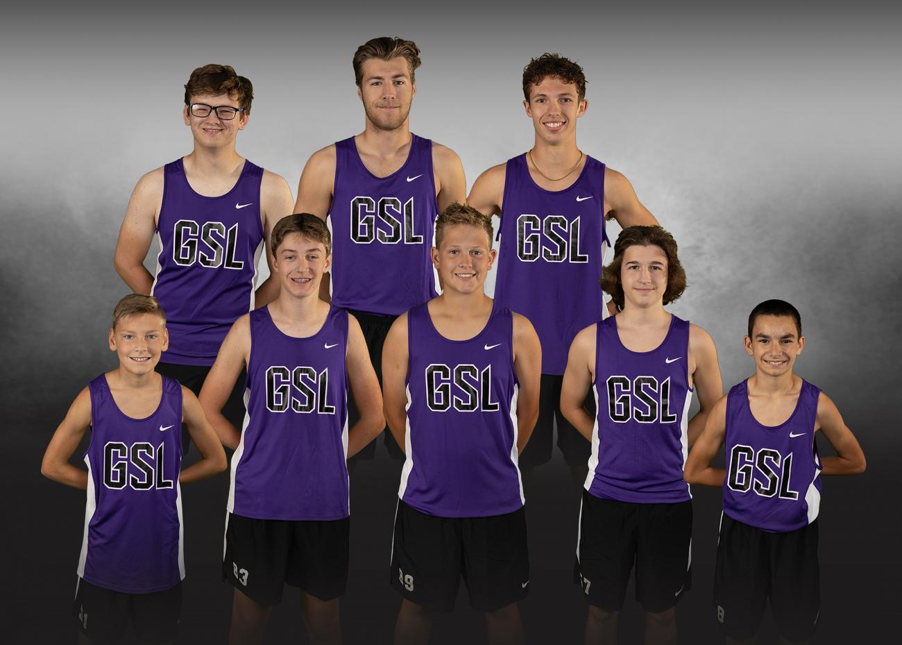 GSL Boys CC - Fall 2021