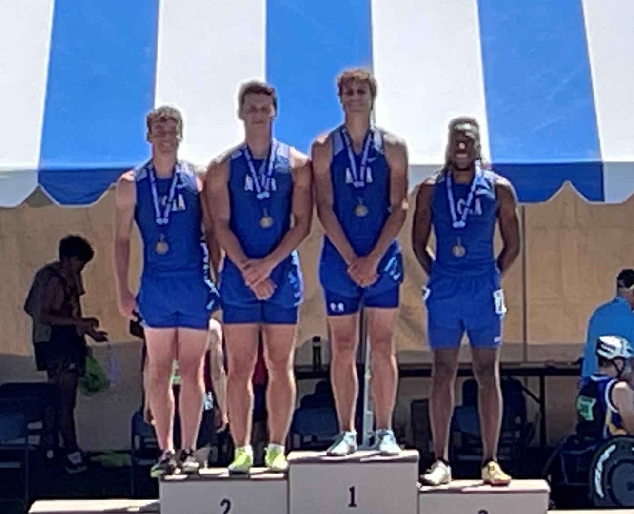 2021 Mora 4x200 Track Champ Photo