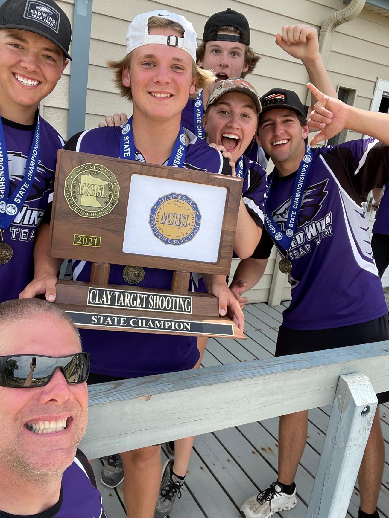 2021 Red Wing Clay Target Champ Photo