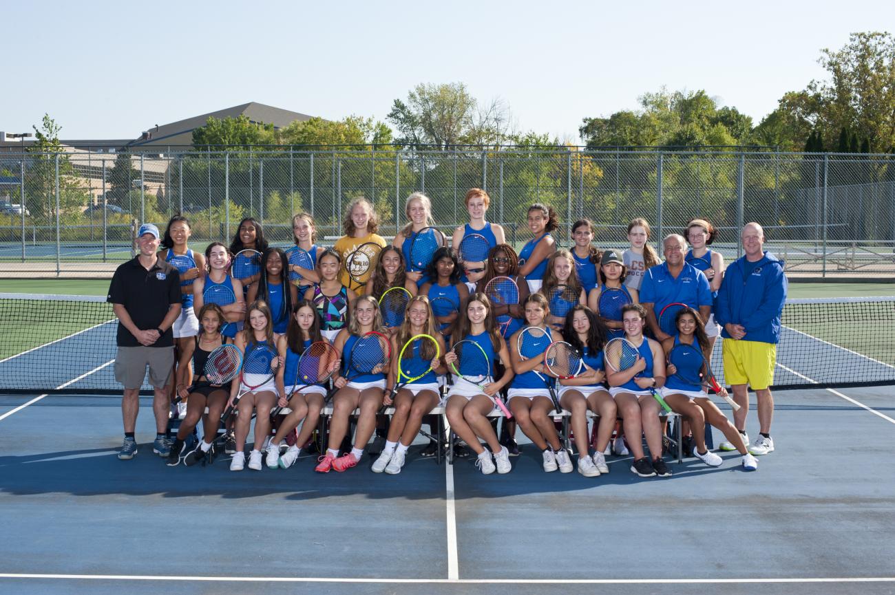 Girls Tennis