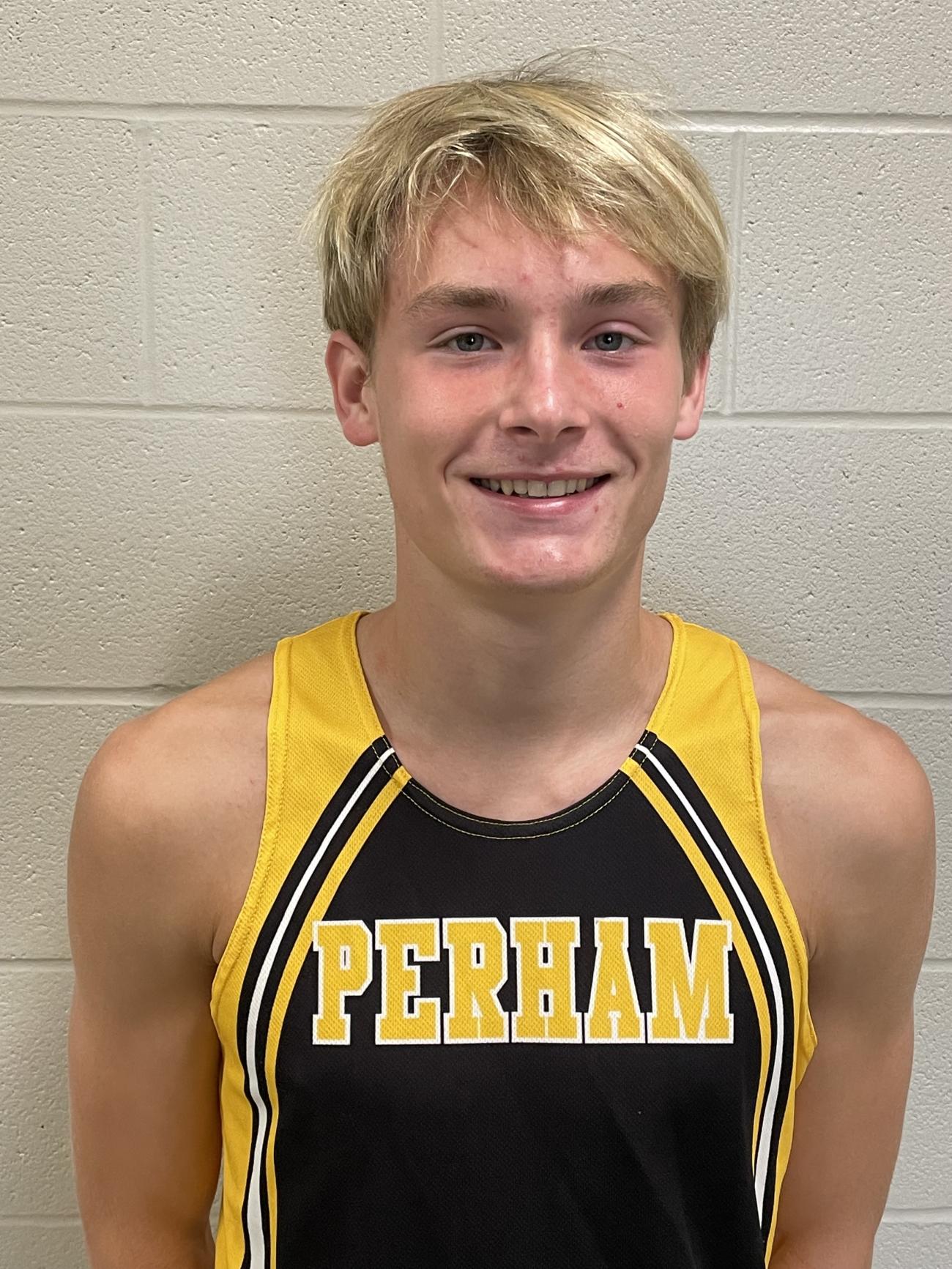 2021 Jakob McCleary Track Champ Photo