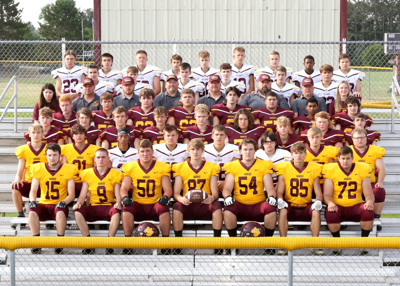 Pillager High School Football Teams MSHSL