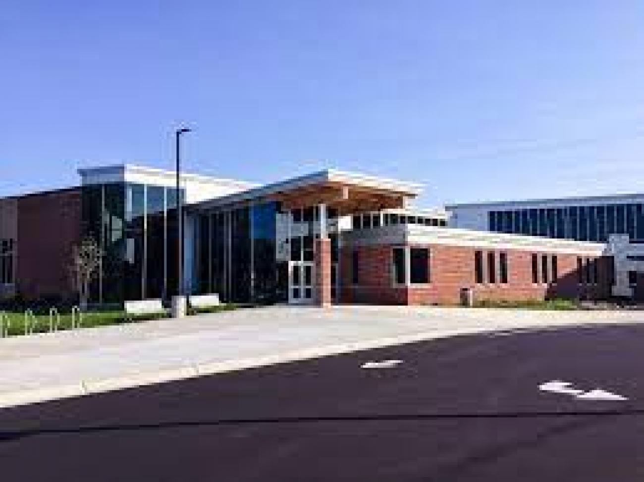 Hutchinson High School