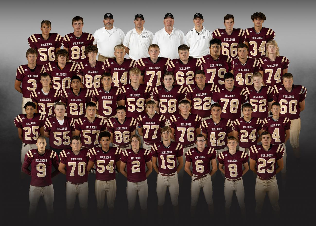 LP 2021 Varsity Football