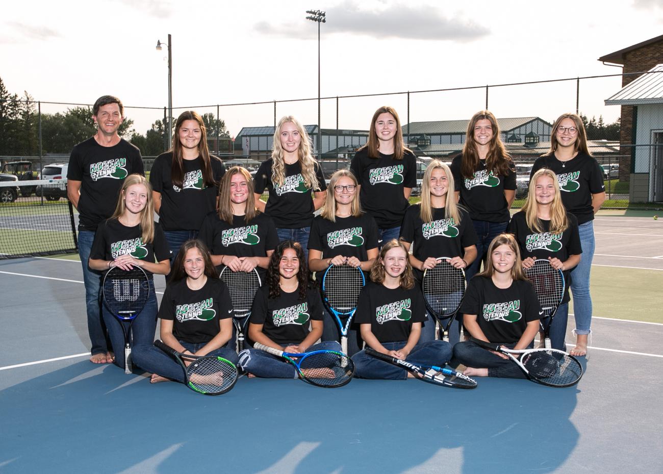 Roseau Tennis