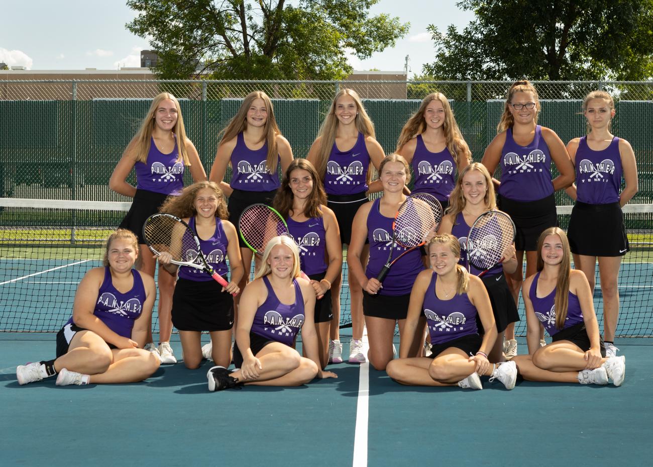 Varsity Tennis