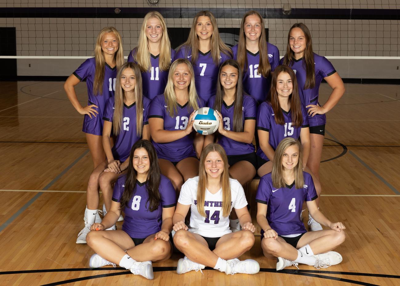 GSL Volleyball Fall 2021