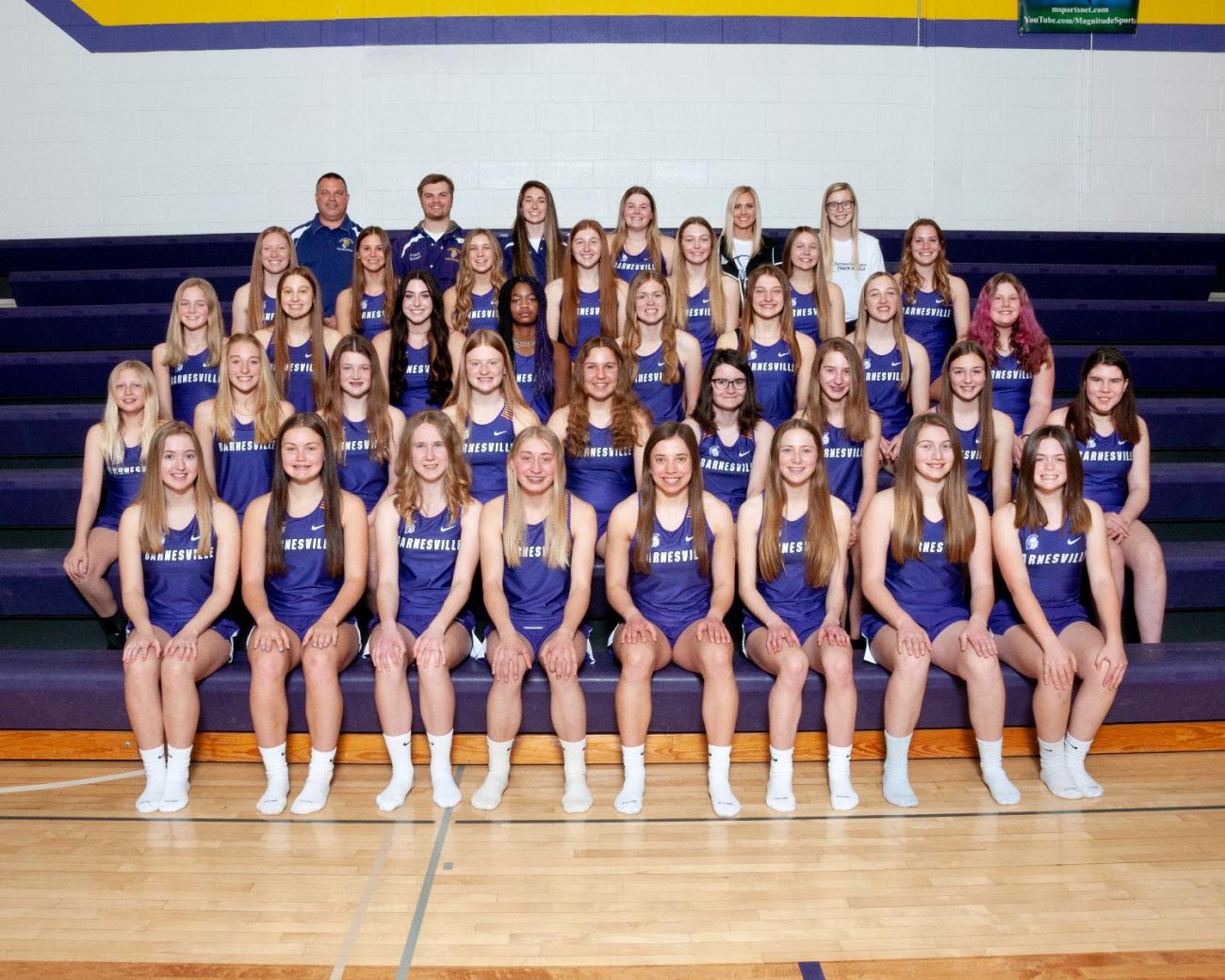 Barnesville Girls Track & Field