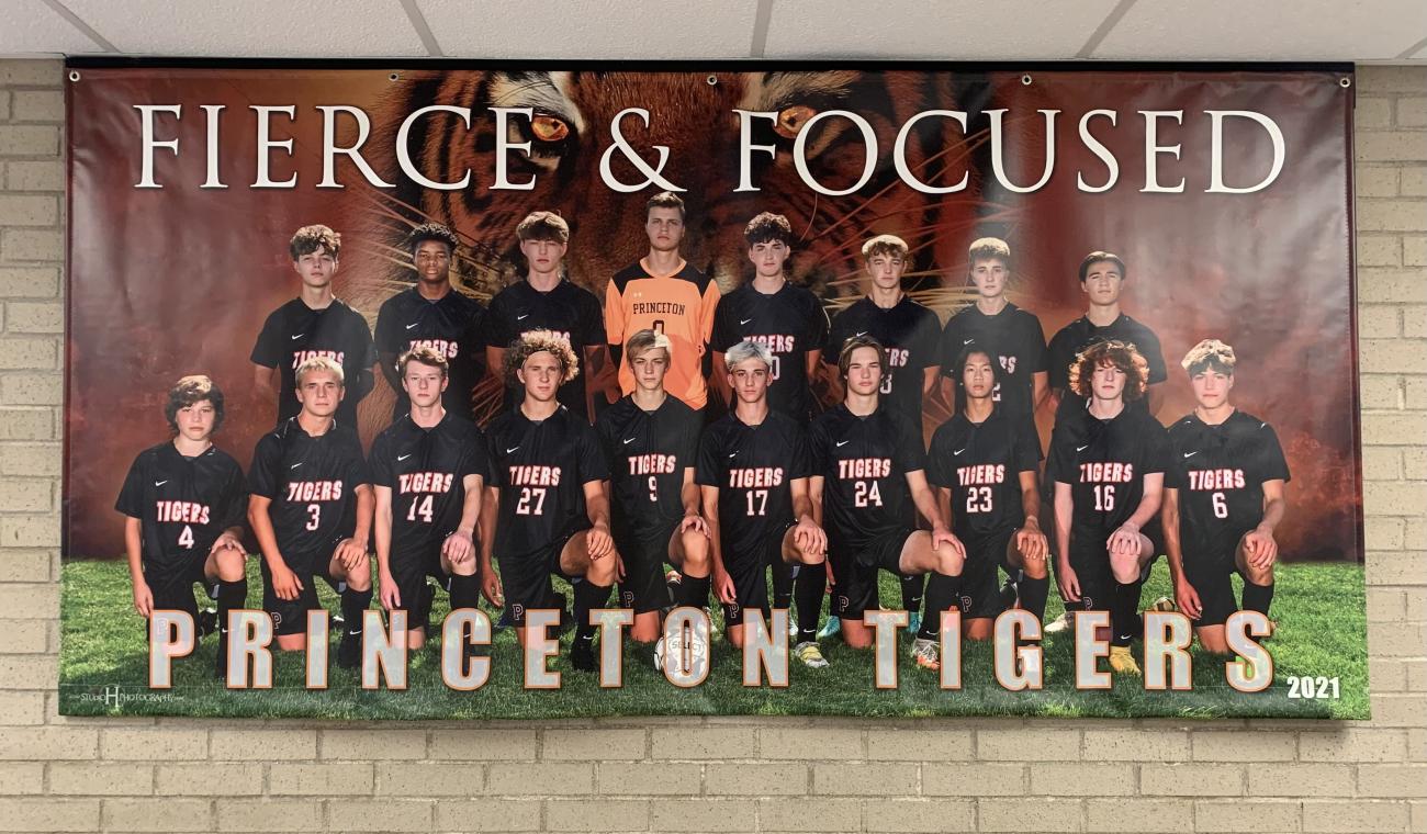 Boys Soccer 2021