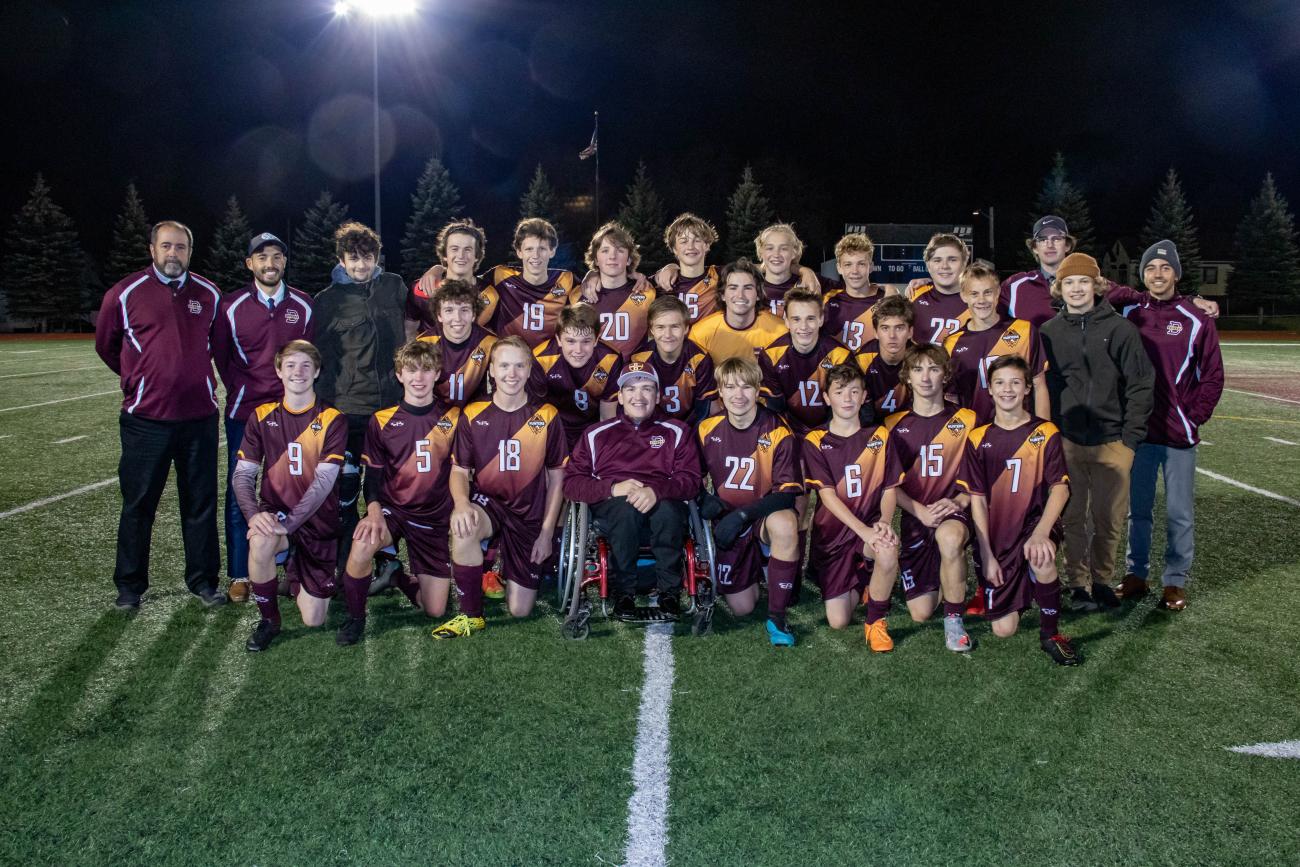 Duluth Denfeld High School Soccer, Boys Teams MSHSL