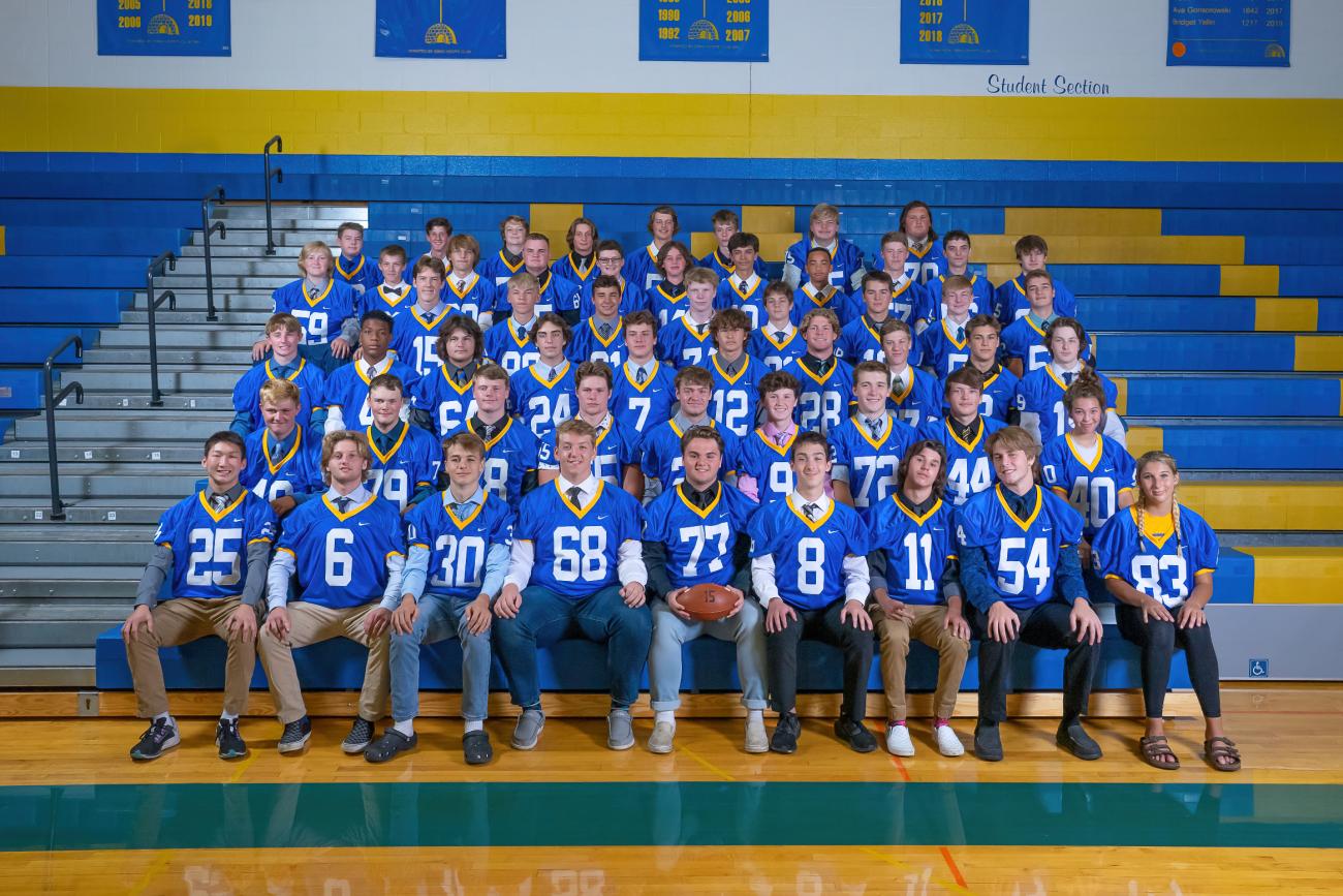 Esko Football 2021