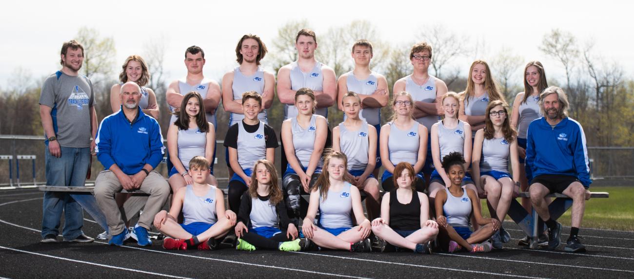 Track Team 2021