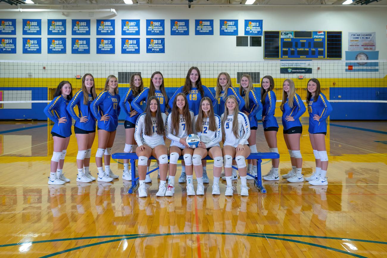 Esko Volleyball 2021