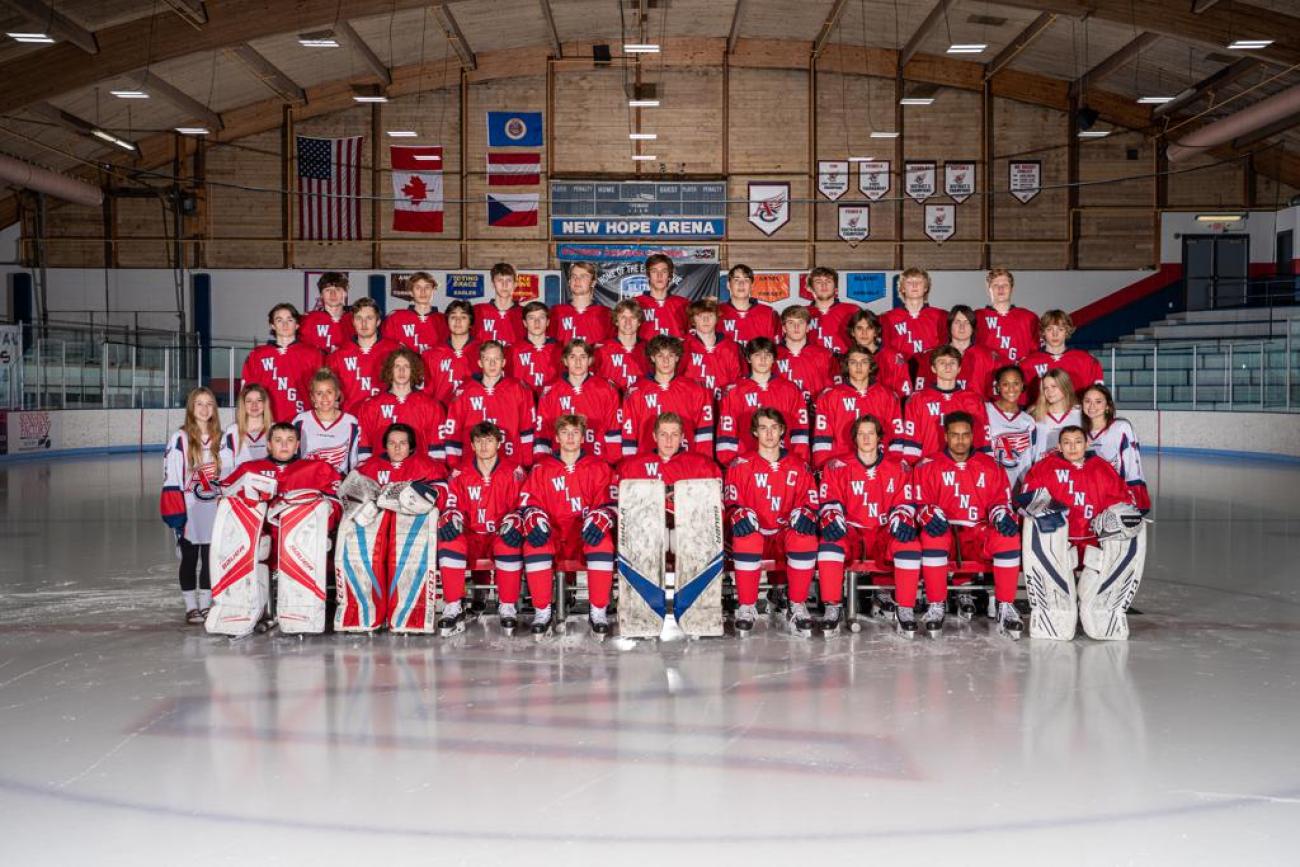 2021-22 AC Boys Hockey