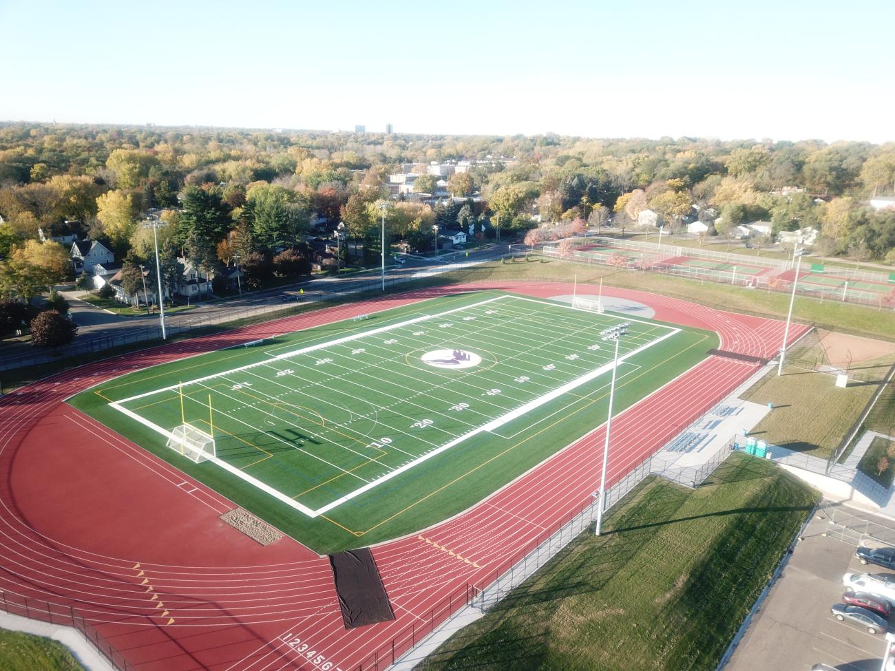 Washington Technology Stadium