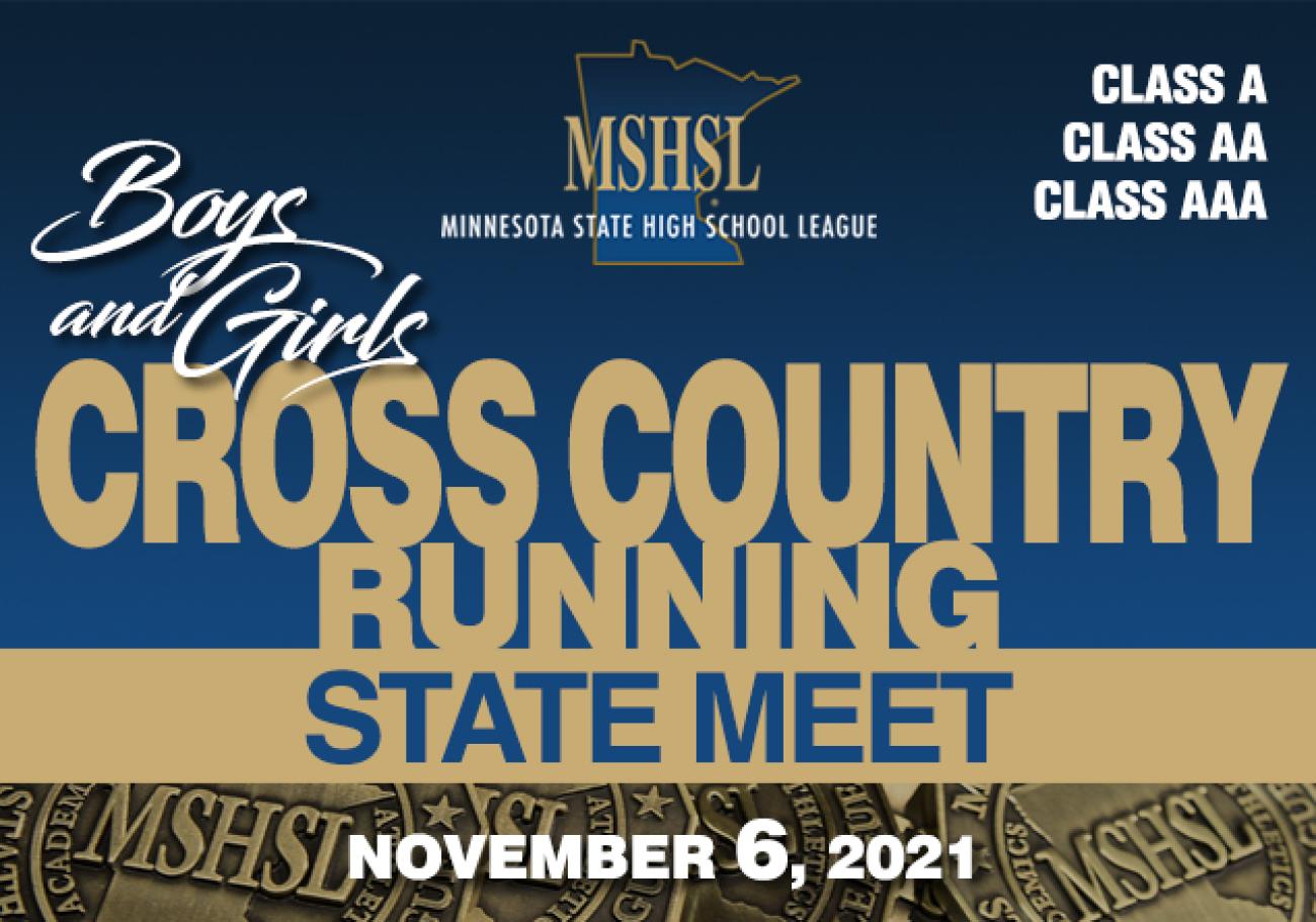 Cross Country runners set sights on state meet championships