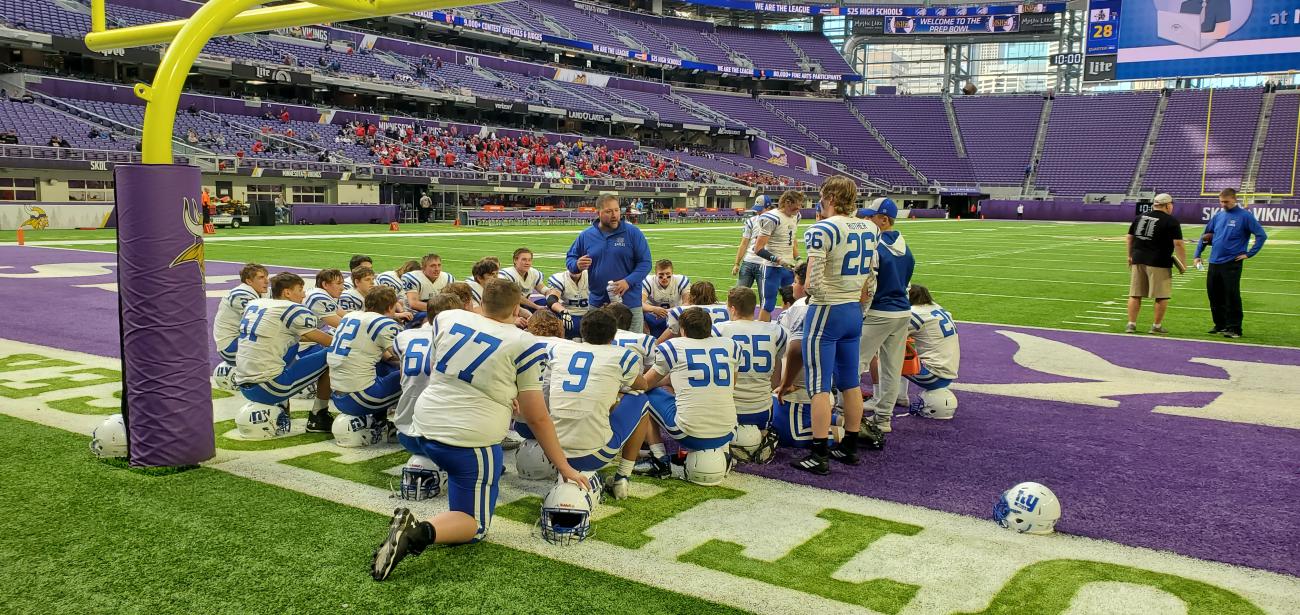 John’s Journal Opening The Eyes Of The Next Generation News MSHSL