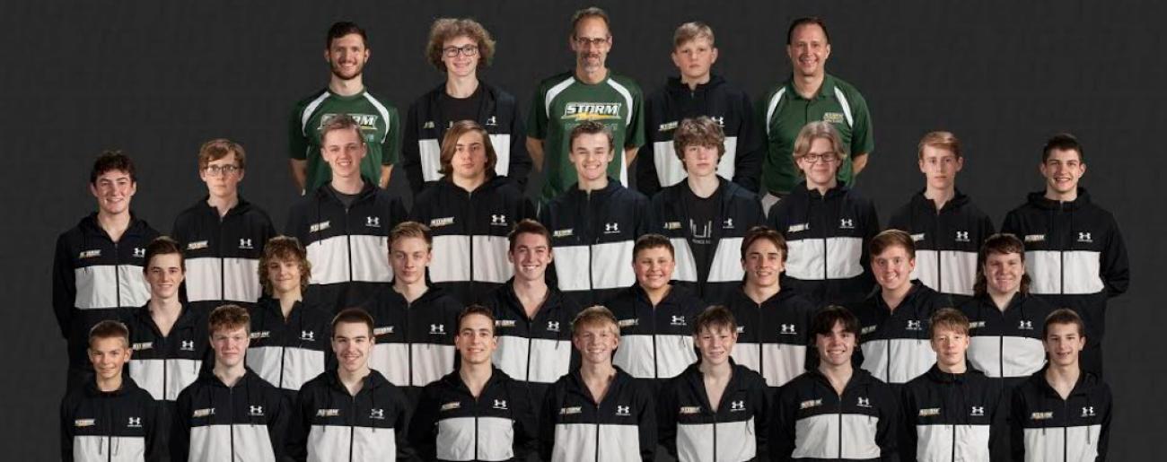 SRR Boys Swim & Dive