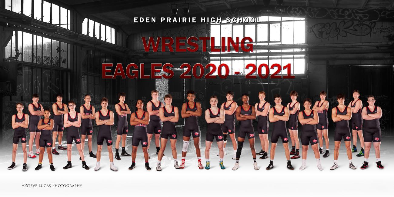 Eden Prairie Wrestling 2020-2021