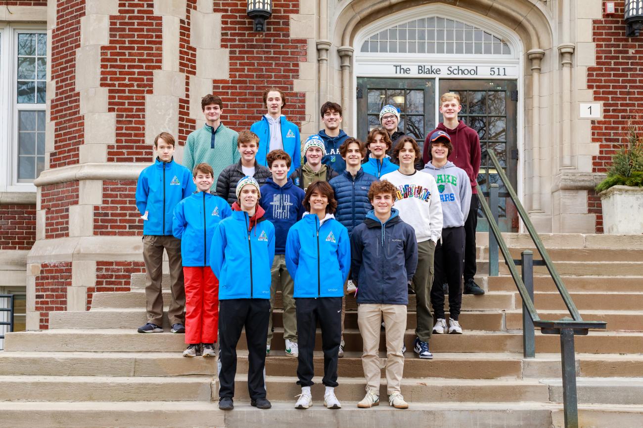 Boys Alpine 2021-22