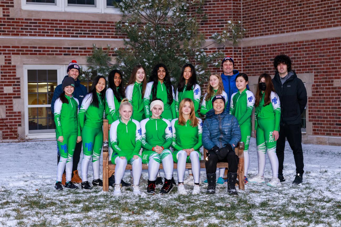 Girls Nordic 2021-22