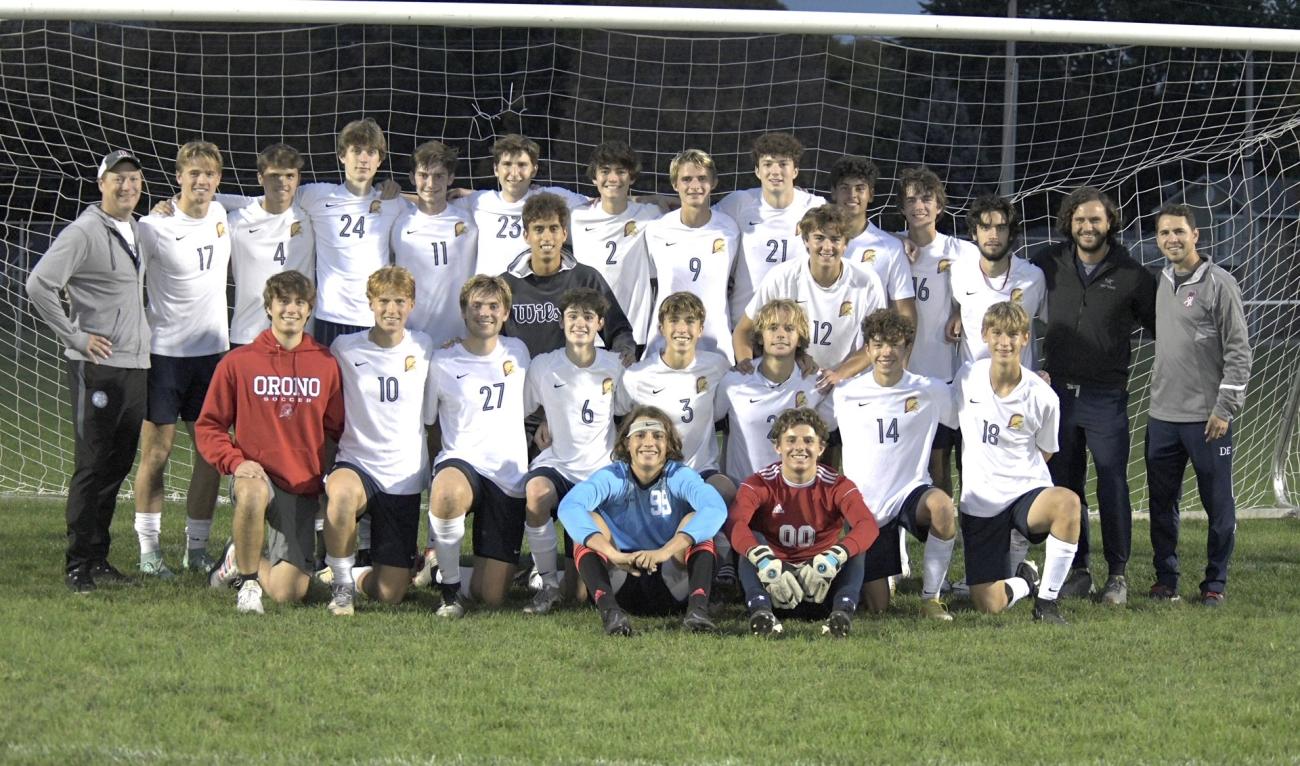 2021 Orono BSOCC champ photo