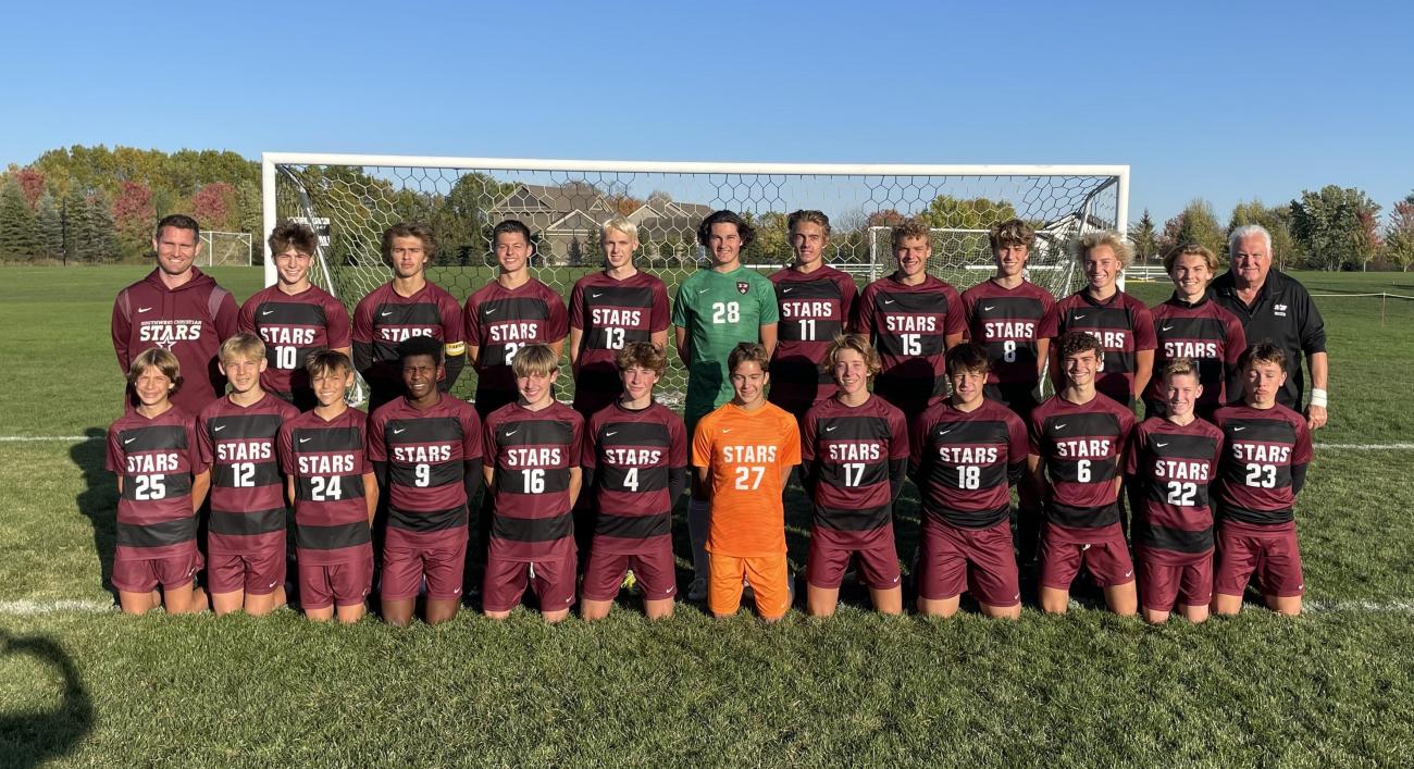 2021 SW Christian Champ Soccer Photo