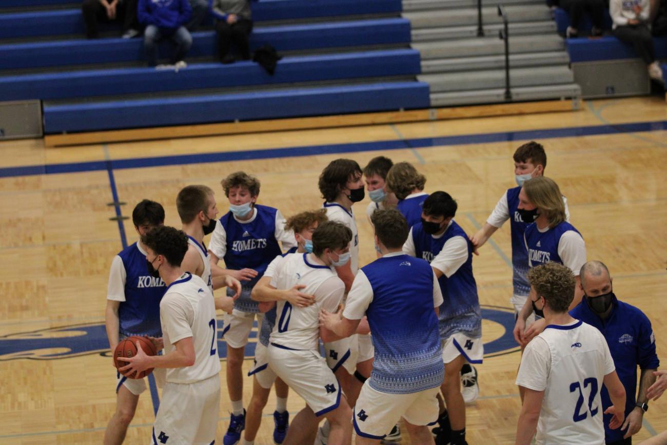 Kasson-Mantorville Boys Basketball