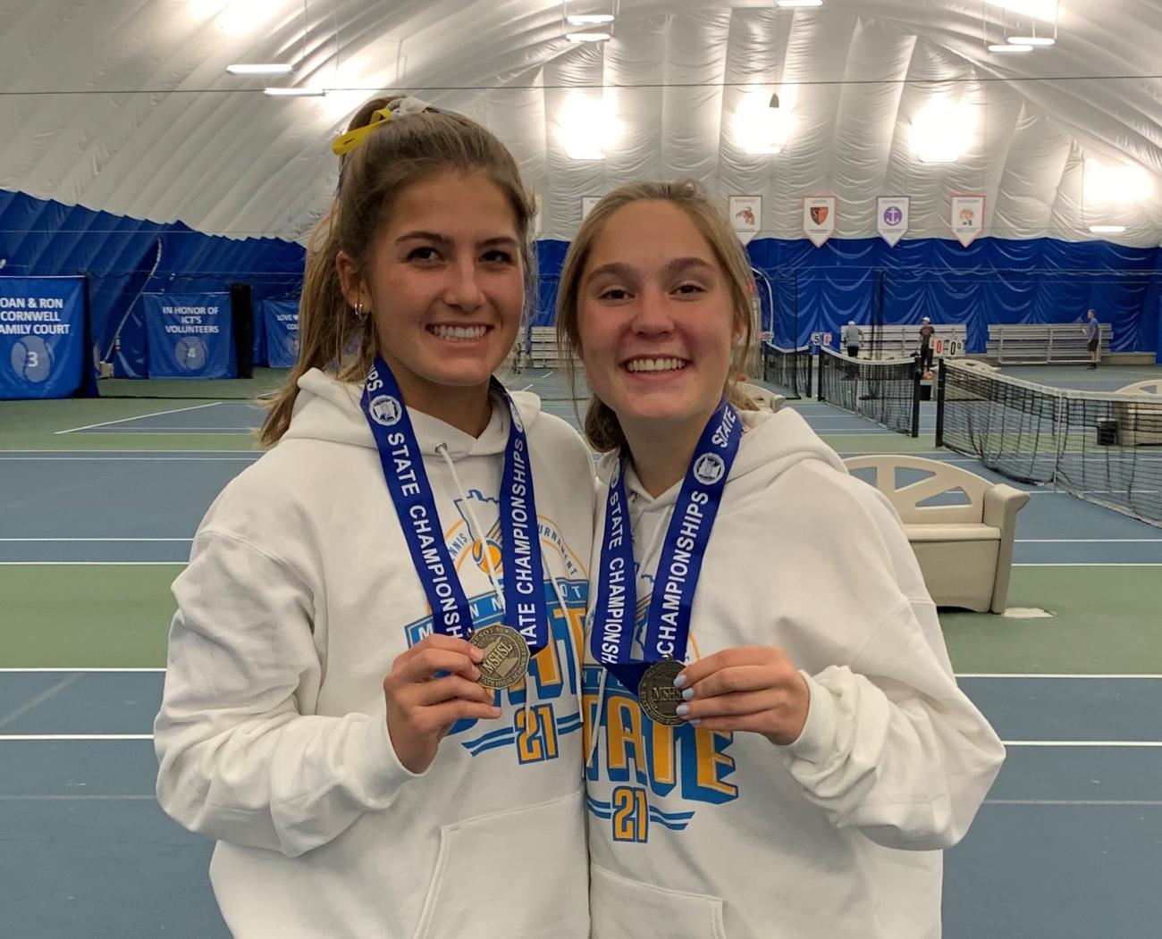 2021 GTENN A Doubles Champs