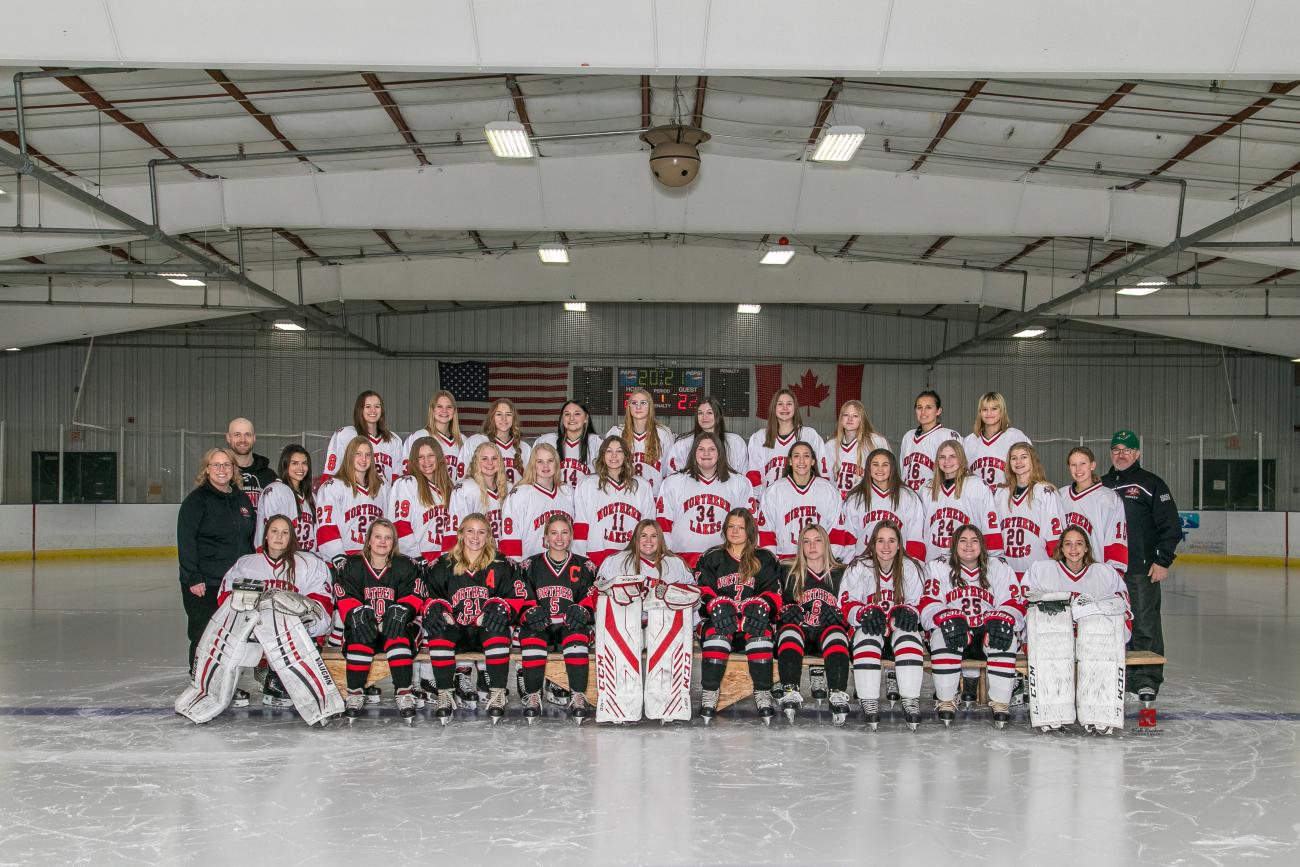 lightning girls 21-22