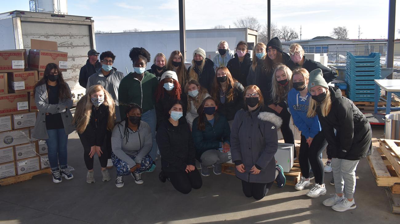 Moorhead Sack Hunger