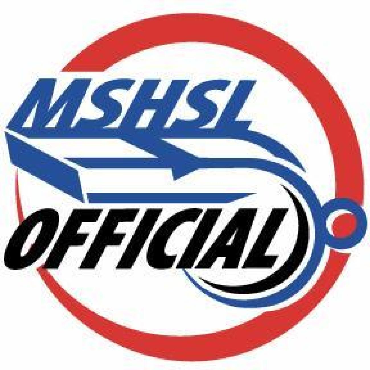 MSHSL Officials Logo