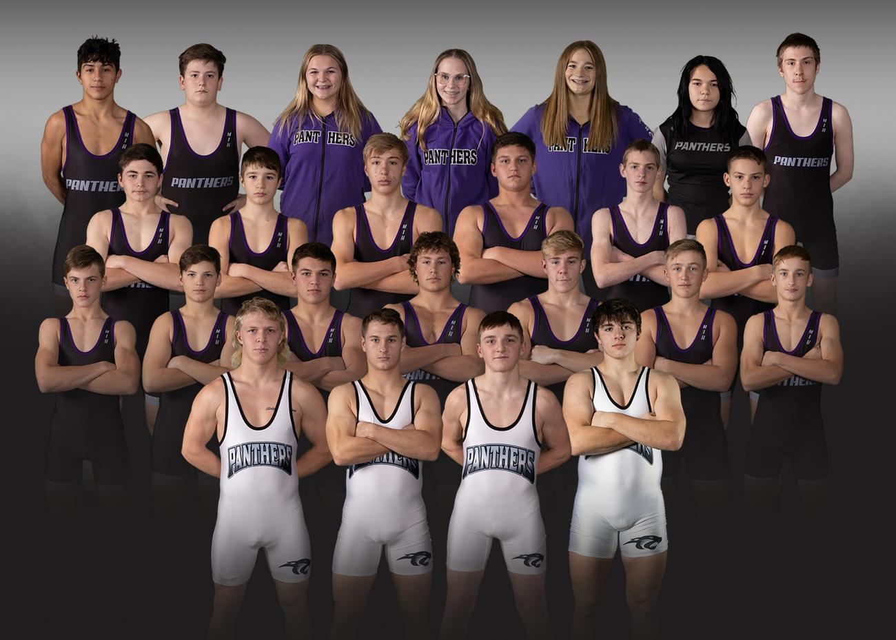 GSL LP Wrestling