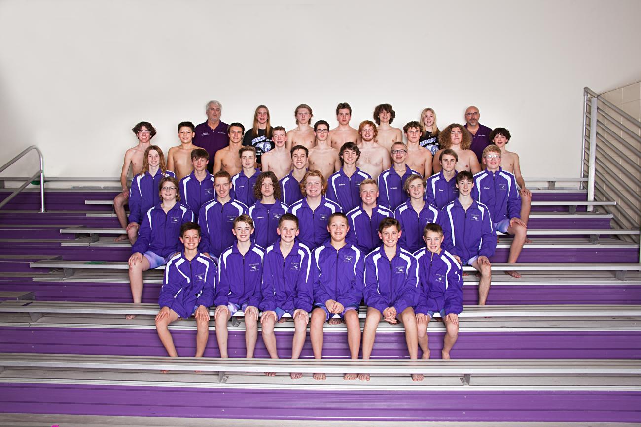 2021-22 Boys Swimming