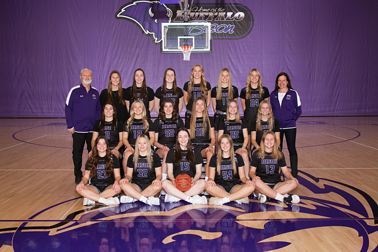 2021-22 Buffalo Girls Basketball