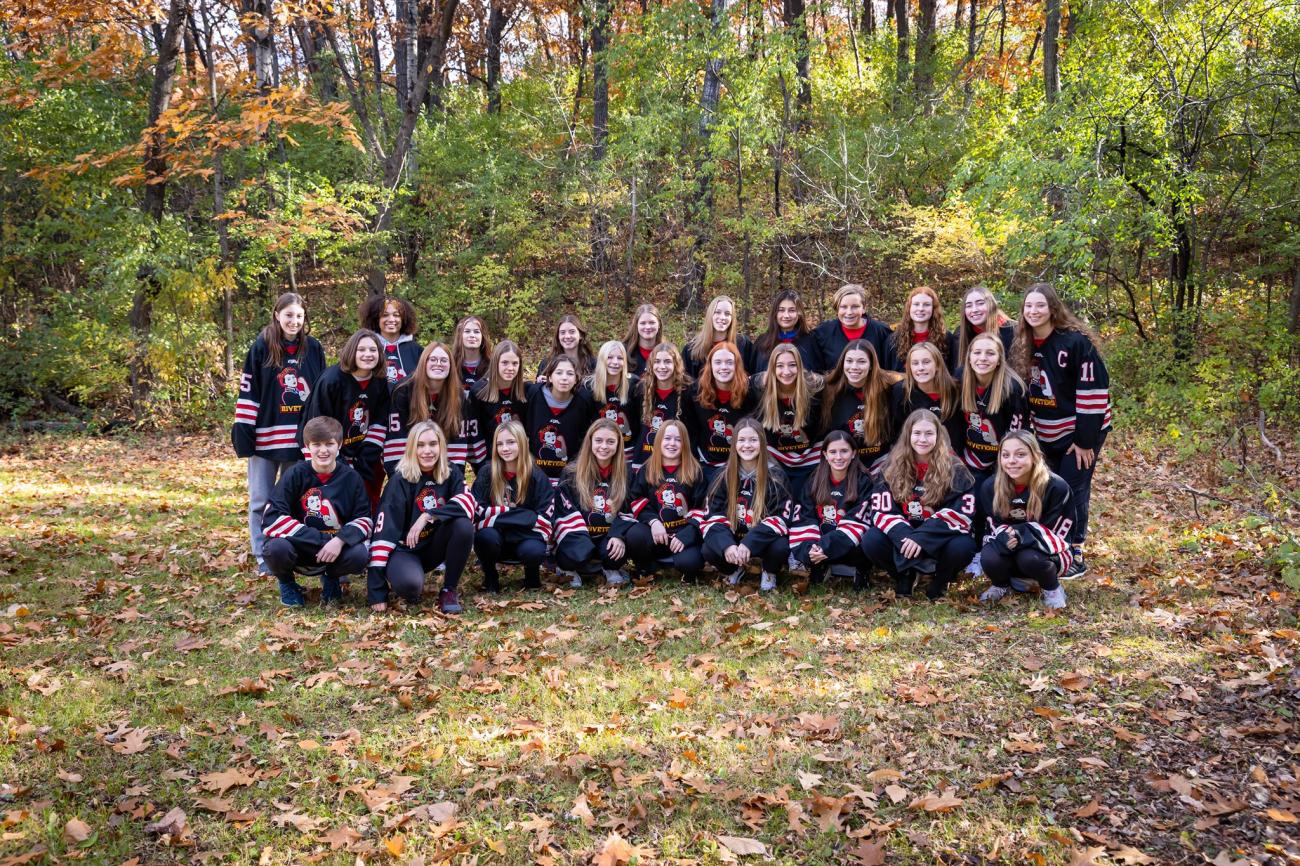 Riveter Hockey