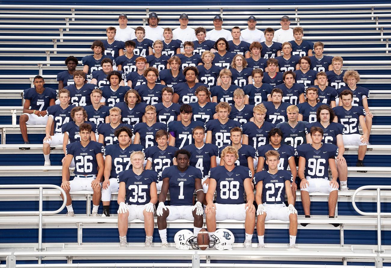 2021 Dassel-Cokato Champ Football Photo