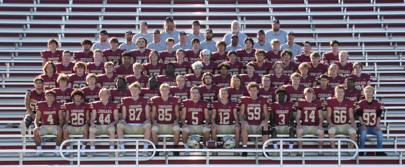 2021 Lakeville South Champ Football Photo