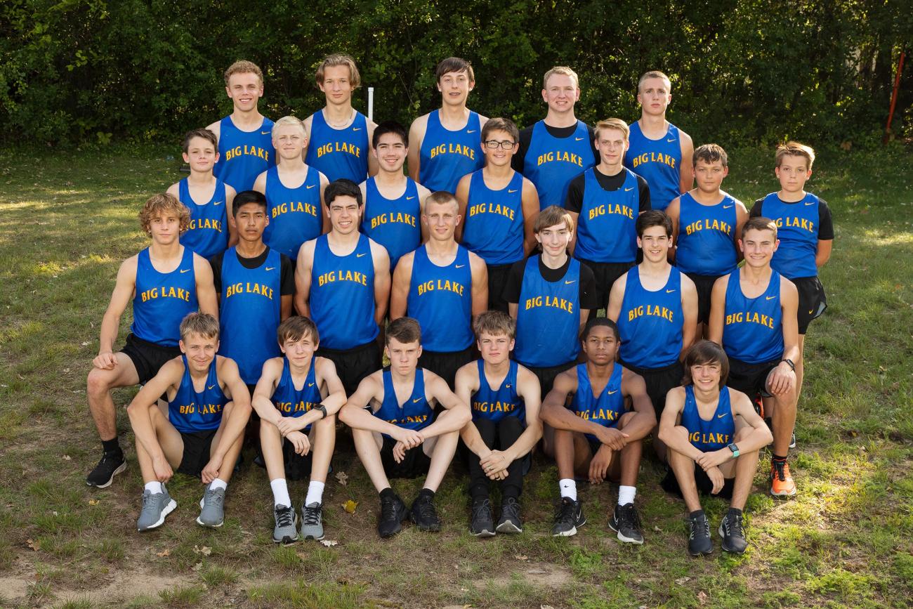 2021 Big Lake Cross Country Photo