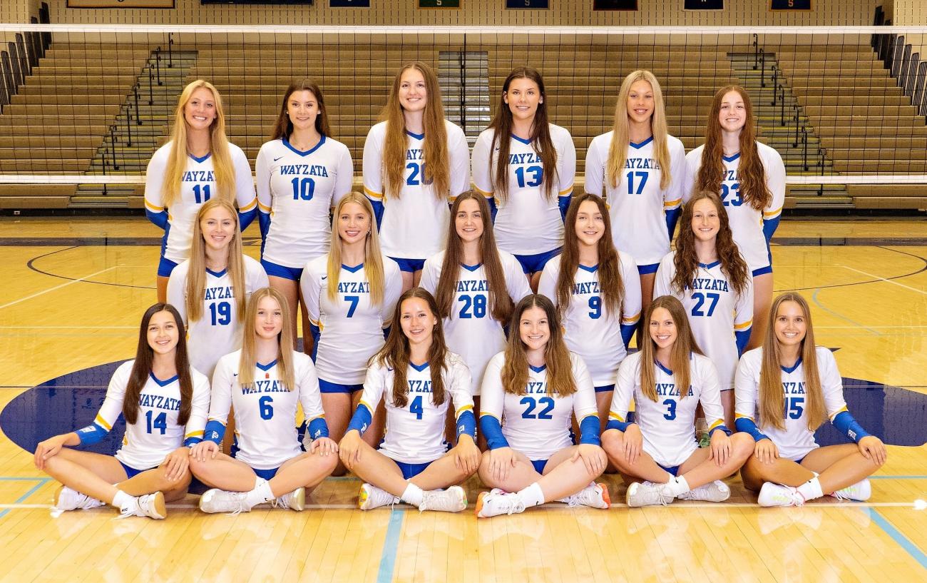 2021 Wayzata Champ VB Photo