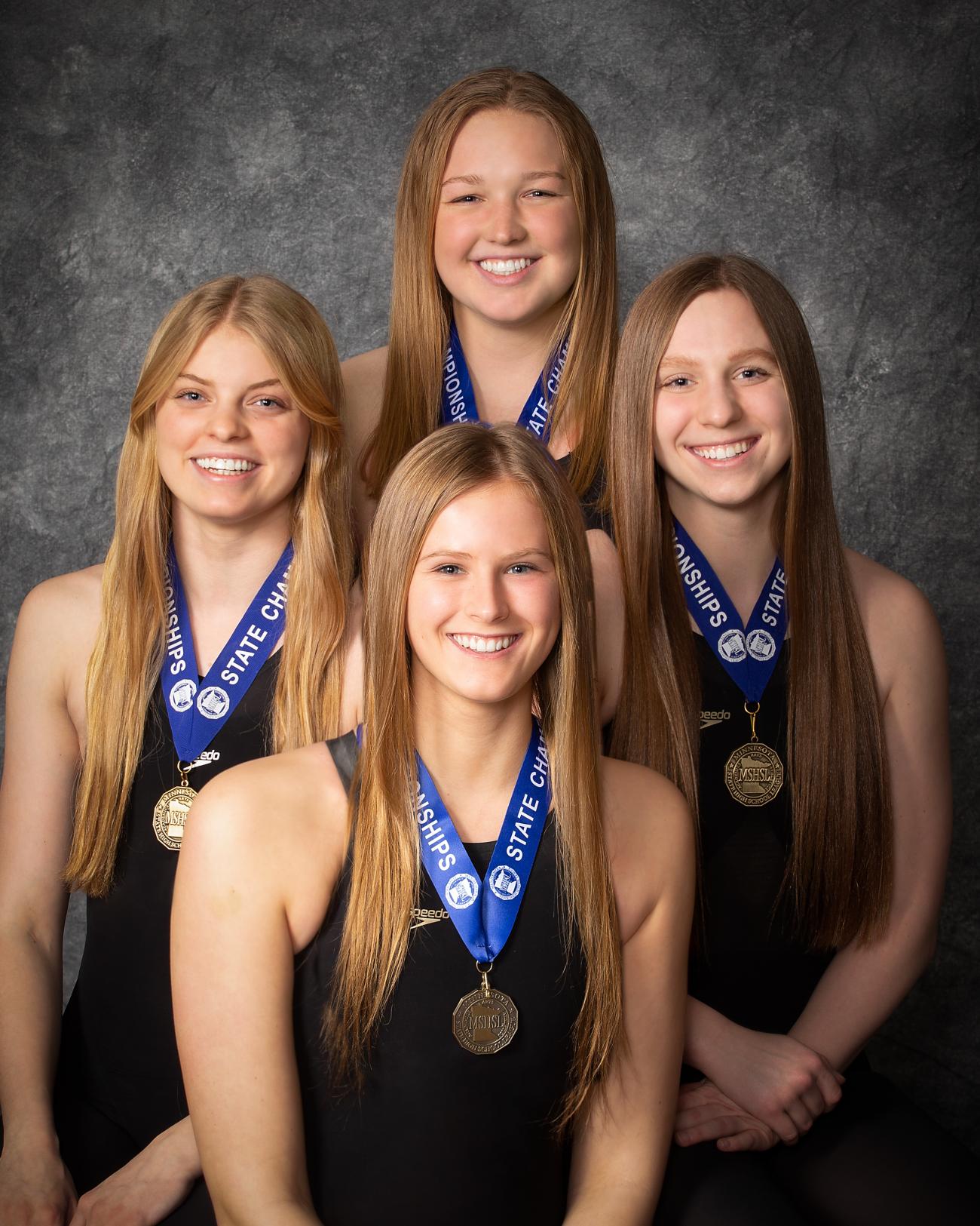 2021 Hutchinson GSW 400 Freestyle Relay