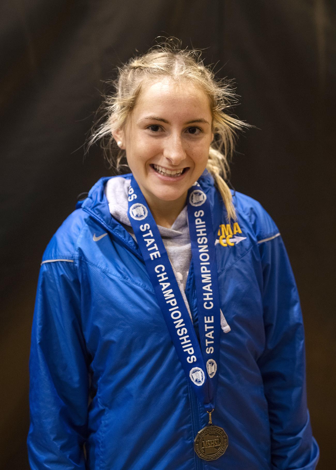 2021 Ali Weimer Champ Photo